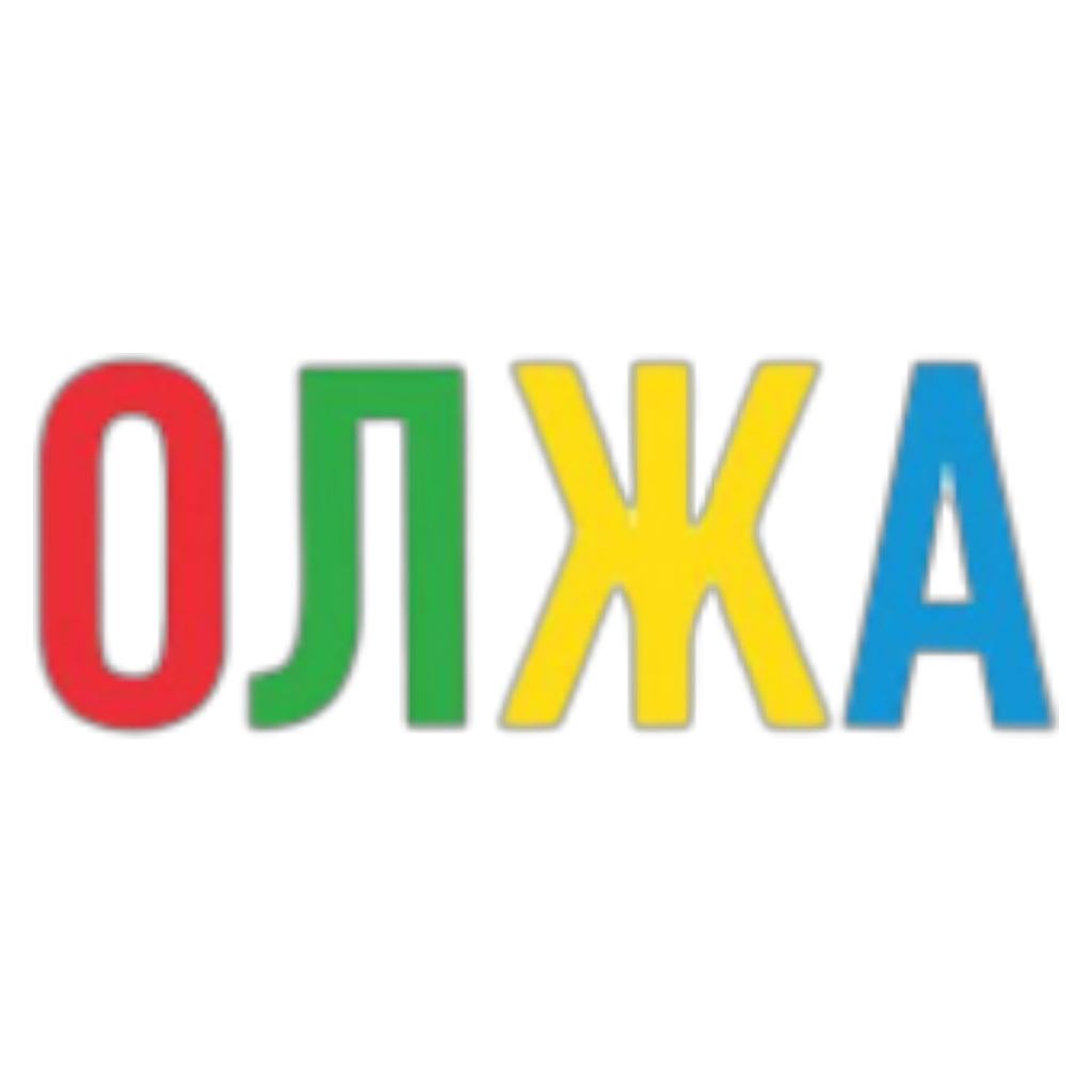 Строительный магазин Олжа — логотип