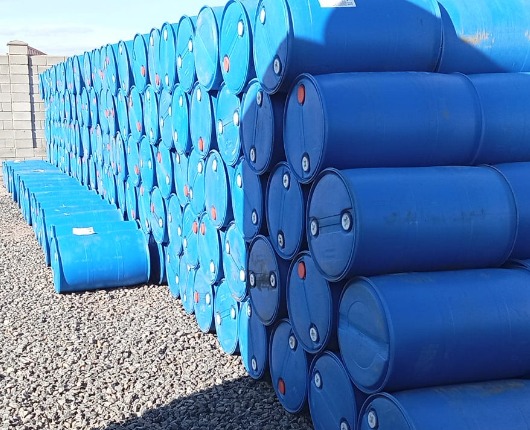 Бочка пластмассовая 200 литров